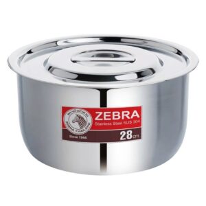 Zebra-Indian-Cooking-pot-170028-28cm