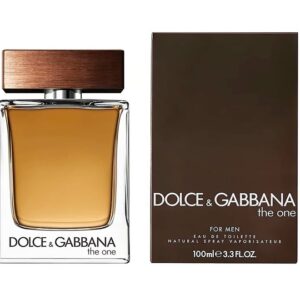 Dolce-Gabbana-The-One-Eau-De-Toilette-For-Men-100ml