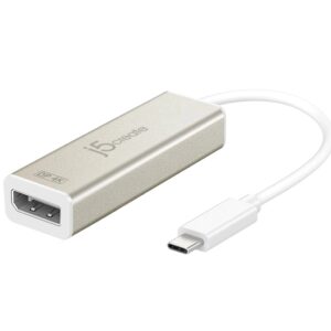 J5-Create-Jca140-Usb-Type-C-To-4K-Displayport-Adapter