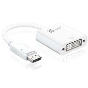 J5-Create-Jda134-Display-Port-To-Dvi-Adapter