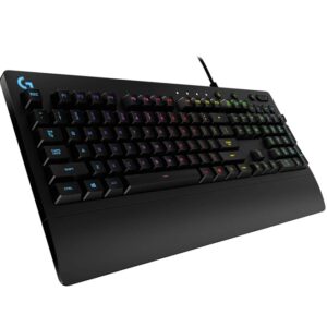 Logitech-G213-Keyboard-Wired-Prodigy-Black