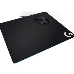Logitech-G640-Mouse-Pad-Large-Cloth-Black
