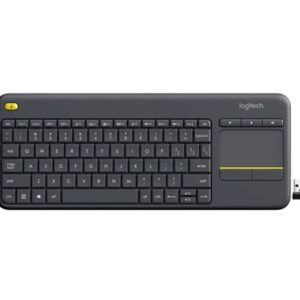 Logitech-K400-Keyboard-Wireless-Touch-Plus-Arabic-Black