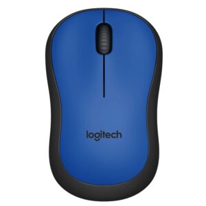 Logitech-M220-Mouse-Wireless-Silent-Blue