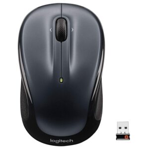 Logitech-M325-Mouse-Wireless-Dark-Silver