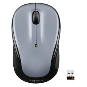 Logitech-M325-Mouse-Wireless-Light-Silver