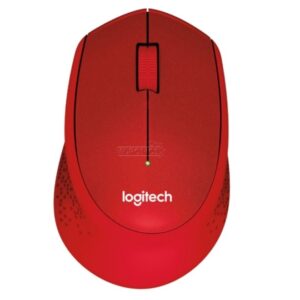 Logitech-M330-Mouse-Silent-Plus-Red
