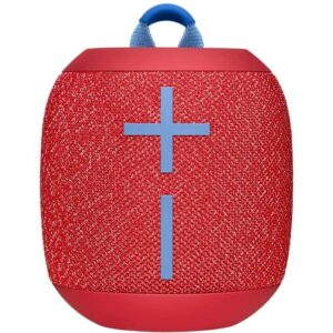 Logitech-Ultimate-Ears-Wonderboom-2-Speaker-Wireless-Bluetooth-Red