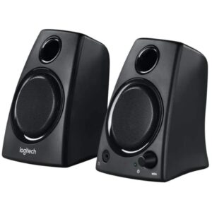 Logitech-Z130-Speakers-Black-Uk