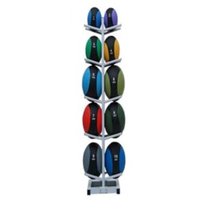 PFT-3017 TWO COLORS MEDICINE BALL PFT-3019 MEDICINE BALL RACK