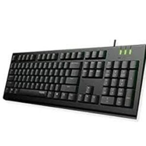 Rapoo-Keyboard-Wired-Usb-Nk1800-Ar