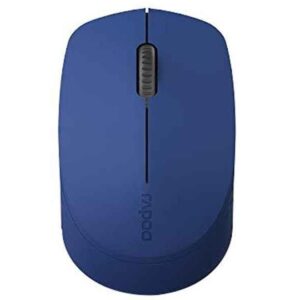 Rapoo-M100-Mouse-Multimode-Silent-Blue