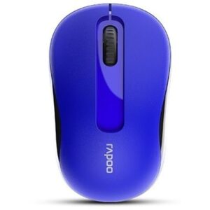 Rapoo-Mouse-Wireless-M10-Plus-Blue-