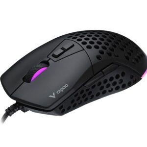 Rapoo-Vpro-V360-Gaming-Mouse-Wired-Black