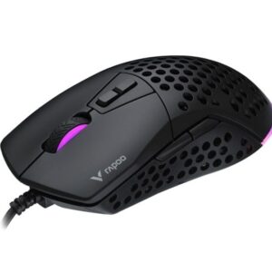 Rapoo-Vpro-V360-Gaming-Mouse-Wired-Black