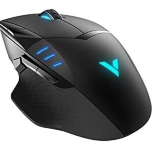 Rapoo-Vt300-Vpro-Wired-Gaming-Mouse-Black