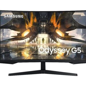 Samsung-Gaming-Monitor-32-Lc32G55-Curved-Wqhd-Va-Panel-1000R-Hdr10-1Ms-144Hz-