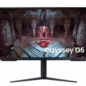 Samsung-Gaming-Monitor-32-Ls32Cg510-Flat-Qhd-Ergonomic-Va-Panel-Hdr10-1Ms-165Hz-