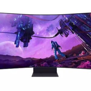 Samsung-Gaming-Monitor-55-Ls55Bg970-Curved-Uhd-Ergonomic-Cockpit-Smart-Tv-Dolby-Sound-Iot-Hub-