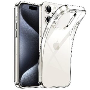 15-Pro-Max-Soft-Case-Clear