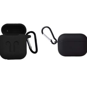 Airpods-Case-Black-Silicon-Airpods-3