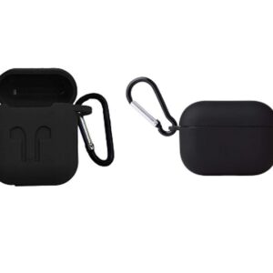 Airpods-Case-Black-Silicon-Airpods-Pro