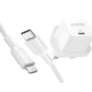Anker-20w-Adapter-With-C-To-Lightning-Cable