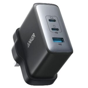 Anker-Powerport-736-Charger-Nano-Ii-Wall-Charger-Black