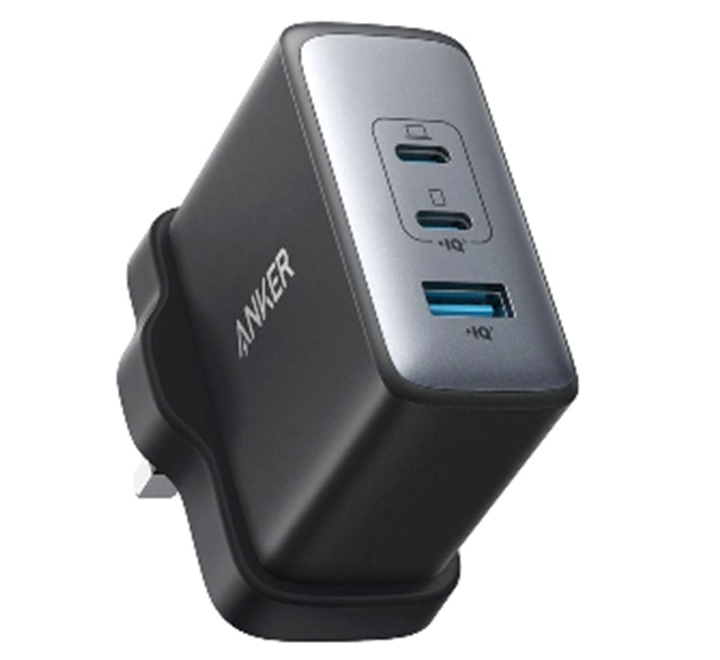 Anker-Powerport-736-Charger-Nano-Ii-Wall-Charger-Black