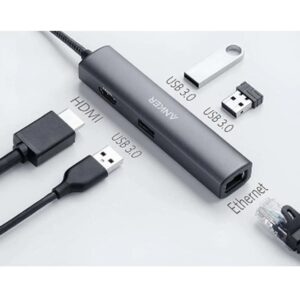 Anker-Usb-c-Hub-5-in-1-Slim