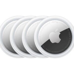 Apple-Airtag-Pack-4-White