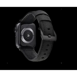 Apple-Watch-Leather-Black-Belt-44-mm
