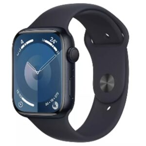 Apple-Watch-Series-9-Gps-41Mm-Midnight-Aluminium-Case-With-Black-Midnight-Sport-Band