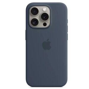 Apple-iPhone-15-Pro-Max-Silicone-Case-with-MagSafe-Storm-Blue-Image173