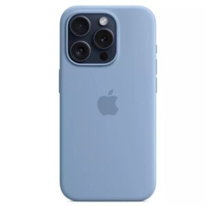 Apple-iPhone-15-Pro-Max-Silicone-Case-with-MagSafe-Winter-Blue-Image176