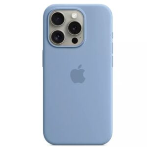 Apple-iPhone-15-Pro-Silicone-Case-with-MagSafe-Winter-Blue-Image170