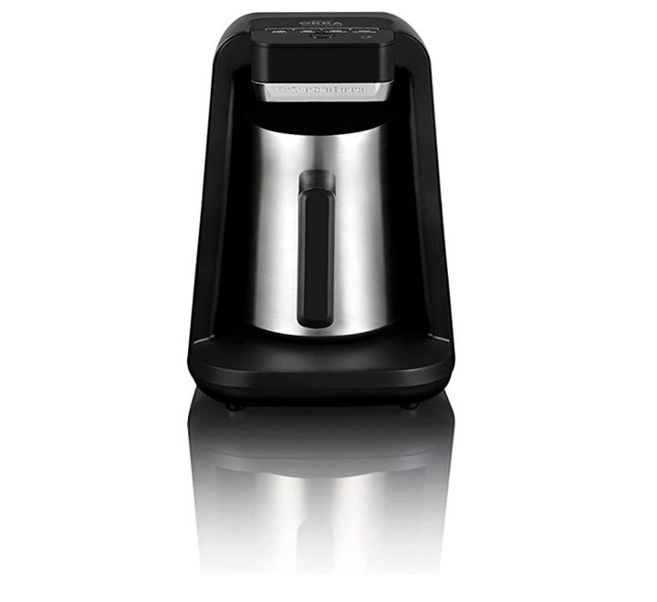 Arzum Okka Rich Spin M Turkish Coffee Machine Ok0012Bk Chrome Buy