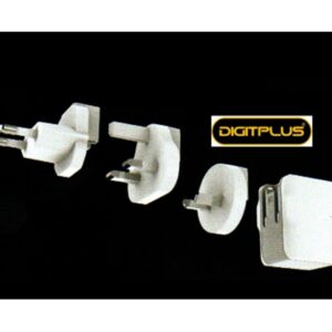 Digitplus-Travel-Charger