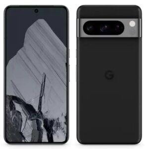 Google Pixel 8 Pro 128GB 12GB RAM Black