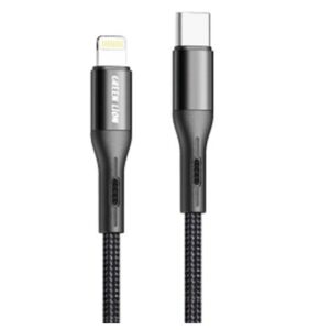 Green-Lion-Usb-c-To-Lightning-Cable-Braided-1-2m