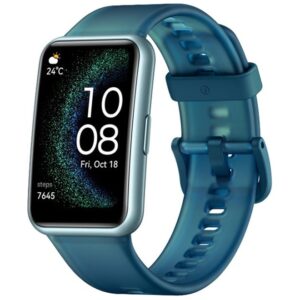 Huawei-Watch-Fit-SE-STA-B39-Forest-Green