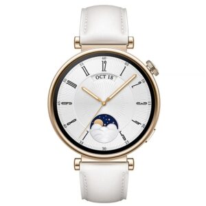 Huawei-Watch-GT-4-41-mm-ARA-B19L-White-Leather