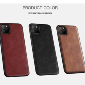 Iphone-13-Pro-Coblue-Leather-Case-Red-Wine