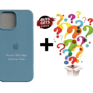 Iphone-13-Pro-Silicon-Case-Blue-Get-1-Mystery-Colour-Free