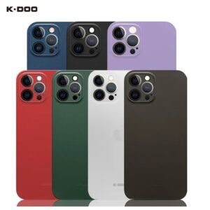 K-doo-Air-Skin-Slim-Case-13-Pro-Max-Red