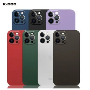 K-doo-Air-Skin-Slim-Case-13-Pro-Max-White