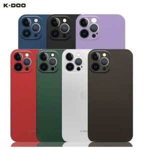 K-doo-Iphone-13-Air-Skin-Slim-Case-Black