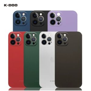 K-doo-Iphone-13-Air-Skin-Slim-Case-White