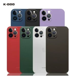 K-doo-Iphone-13-Pro-Air-Skin-Slim-Case-Blue