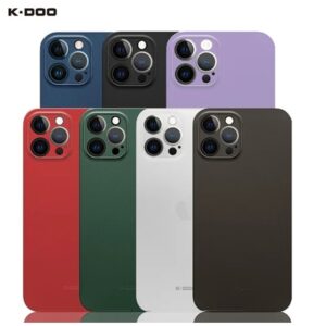 K-doo-Iphone-13-Pro-Air-Skin-Slim-Case-White